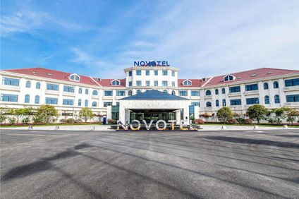 Novotel Suzhou Tai Lake Santeh