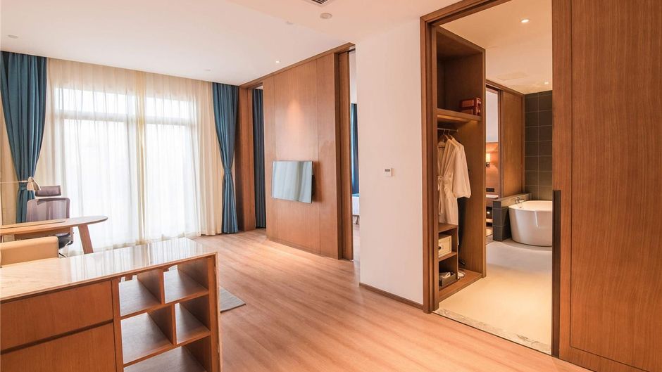 Novotel Suzhou Tai Lake Santeh Room