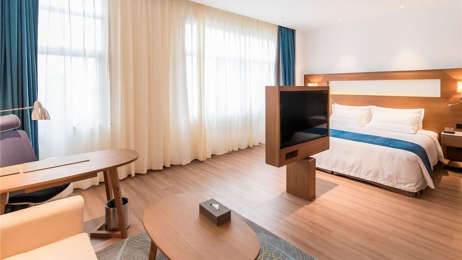 Novotel Suzhou Tai Lake Santeh Room
