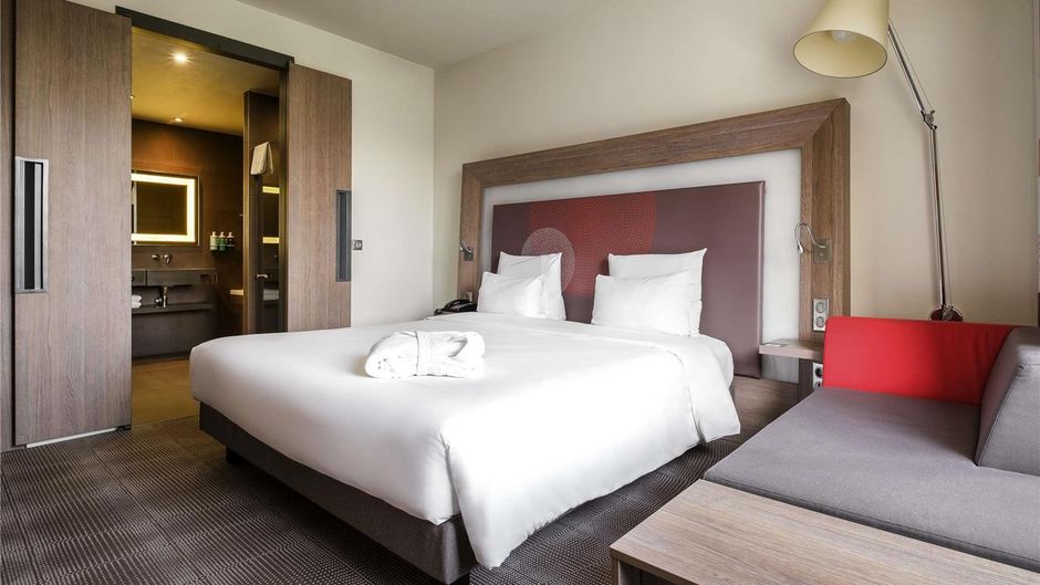 Novotel Almaty City Center Suite