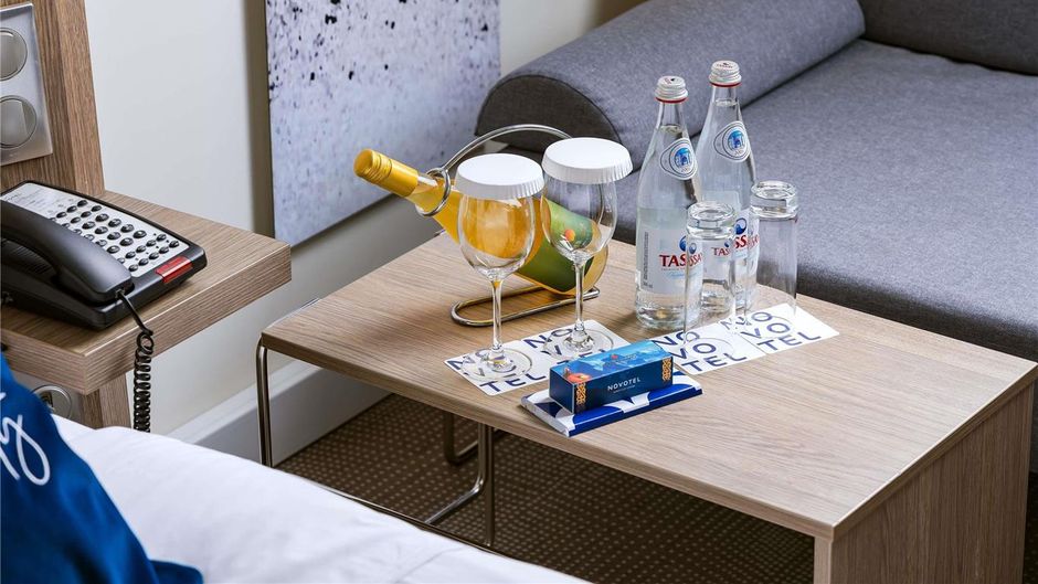 Novotel Almaty City Center Other