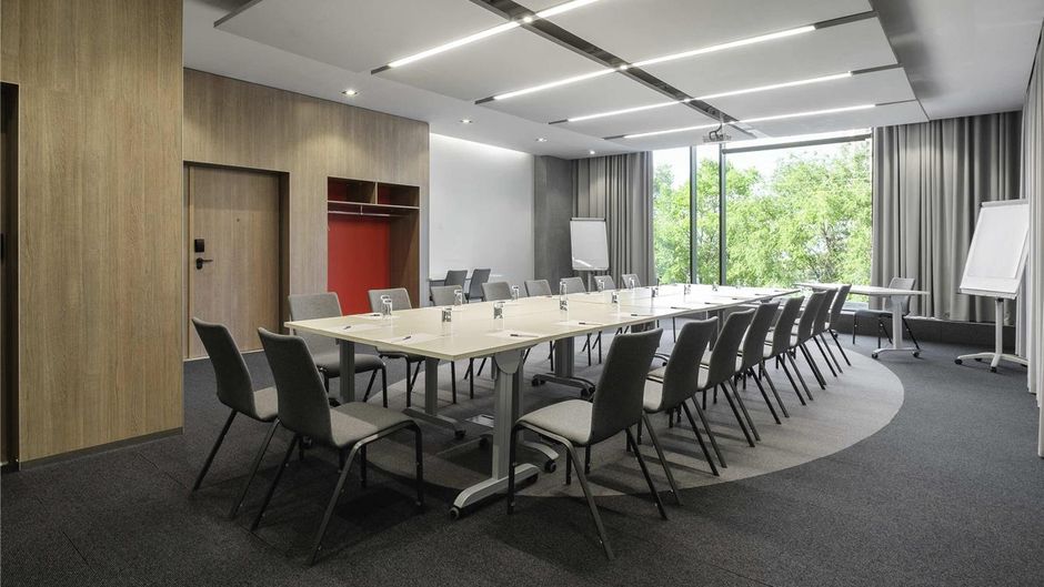 Novotel Almaty City Center Meeting