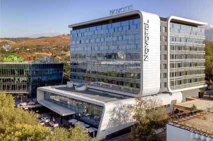 Novotel Almaty City Center