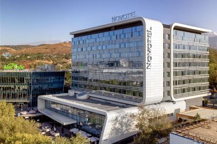 Novotel Almaty City Center