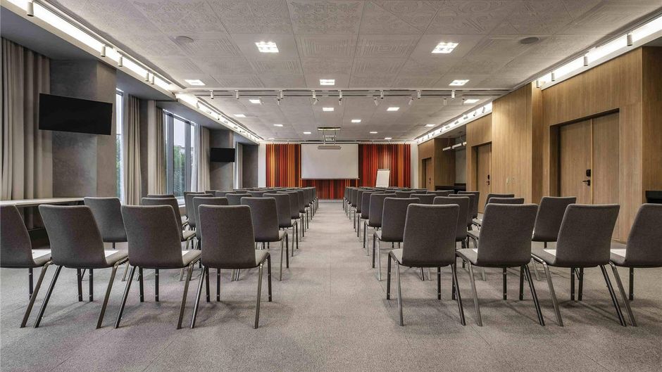 Novotel Almaty City Center Meeting