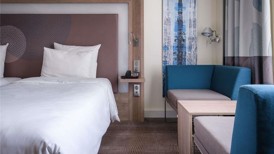 Novotel Almaty City Center Room
