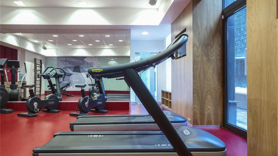 Novotel Almaty City Center Health