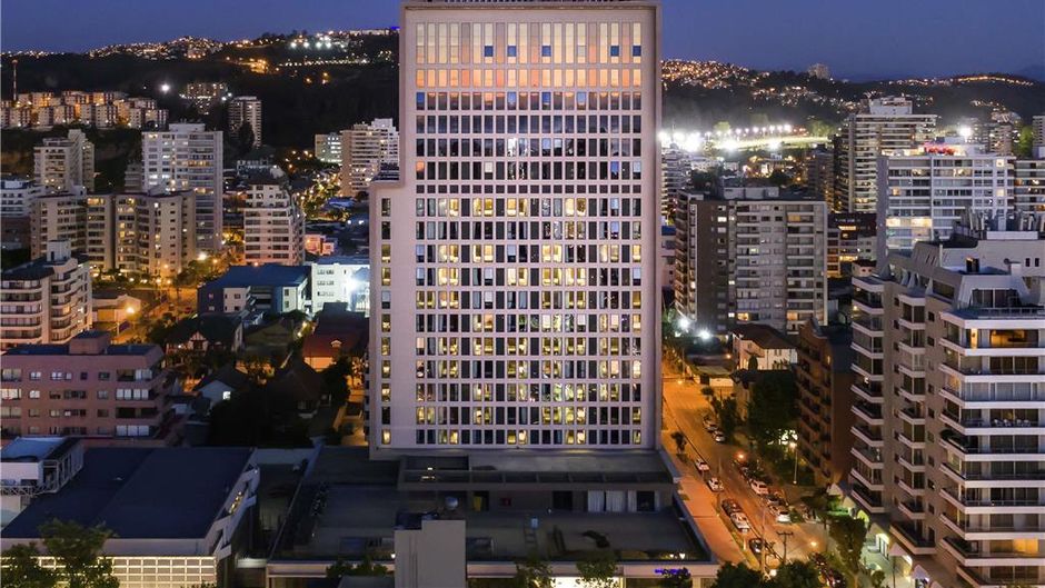 Novotel Vina Del Mar Exterior