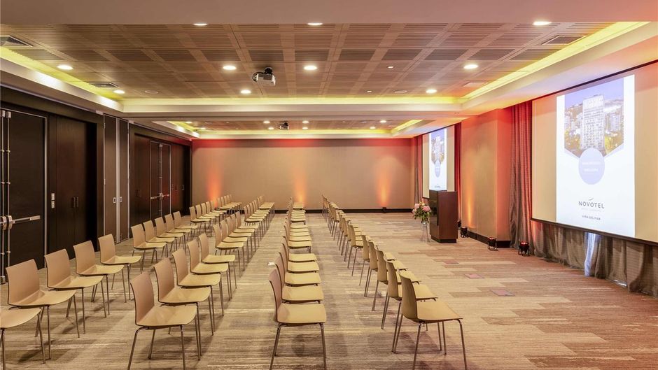 Novotel Vina Del Mar Meeting