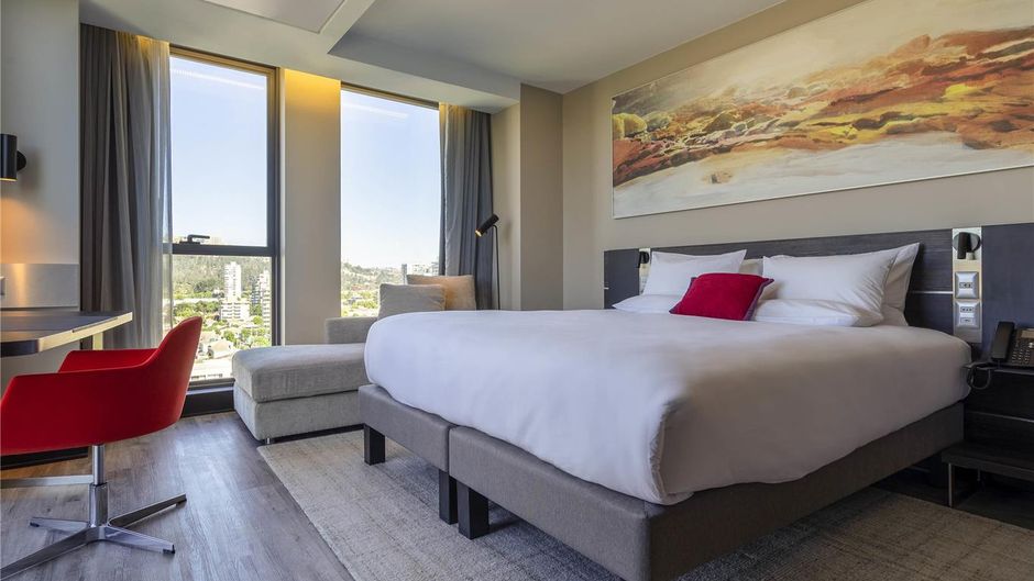 Novotel Vina Del Mar Room