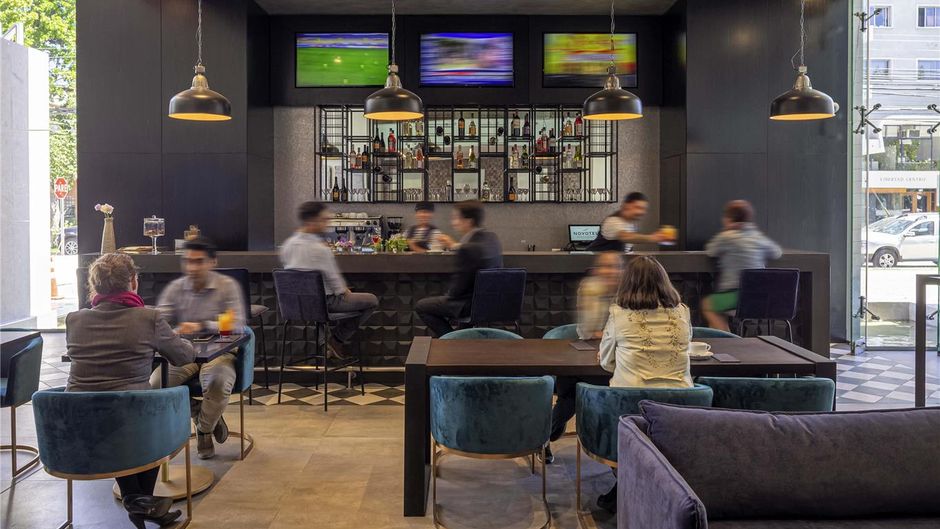 Novotel Vina Del Mar Restaurant