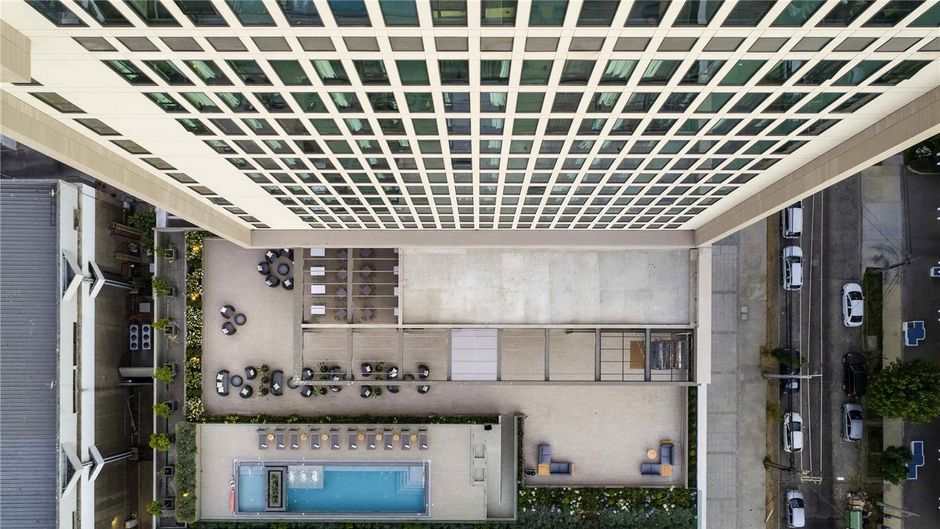 Novotel Vina Del Mar Pool