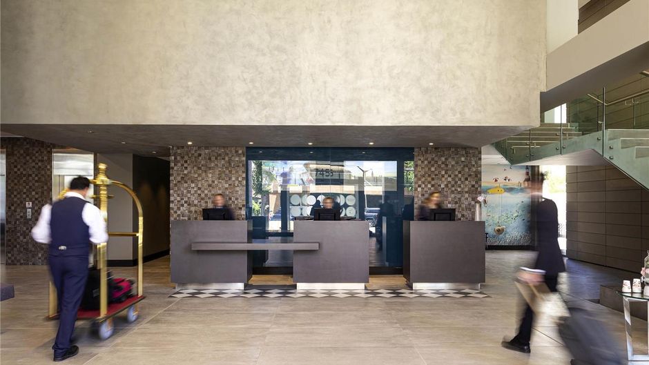Novotel Vina Del Mar Exterior