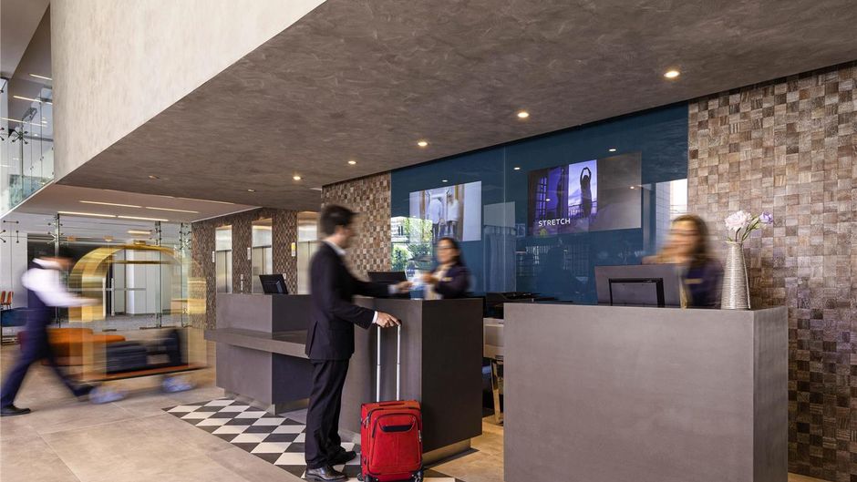 Novotel Vina Del Mar Exterior