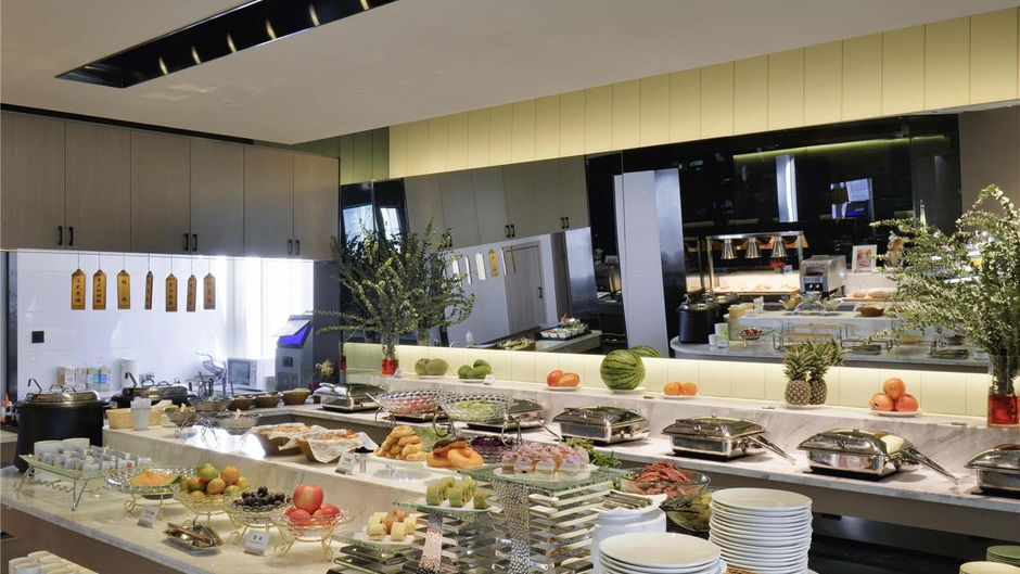 Mercure Taiyuan Changfeng Street Restaurant