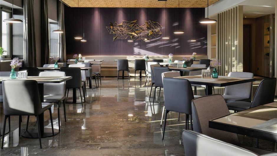 Mercure Taiyuan Changfeng Street Restaurant