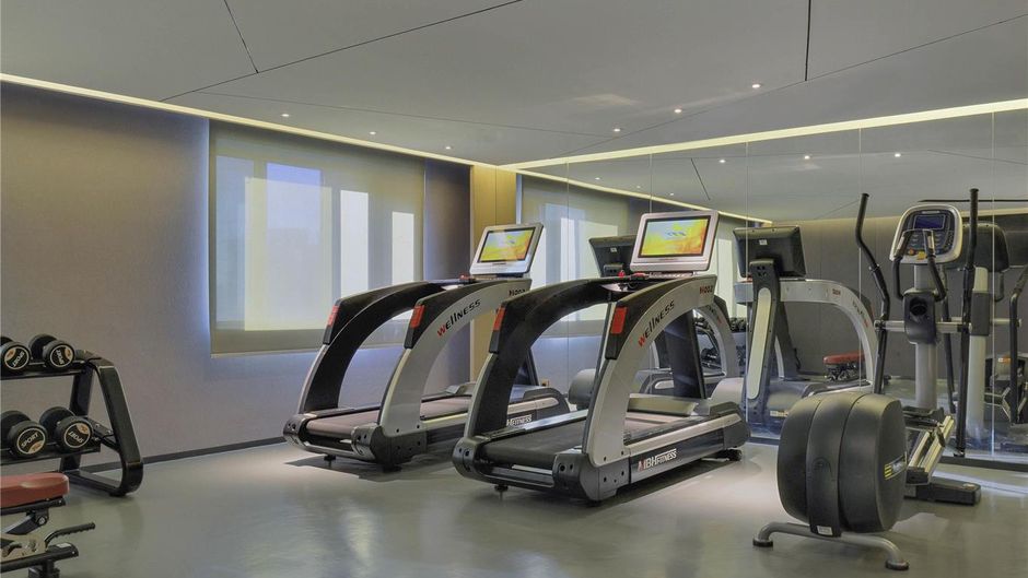 Mercure Taiyuan Changfeng Street Other
