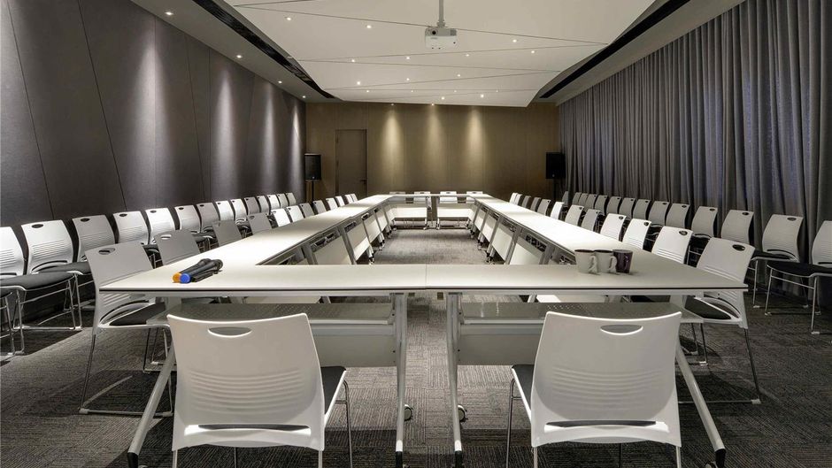 Mercure Taiyuan Changfeng Street Meeting