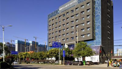 Mercure Taiyuan Changfeng Street