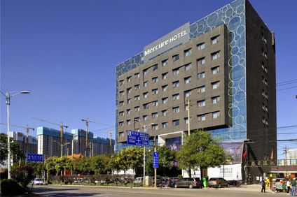 Mercure Taiyuan Changfeng Street