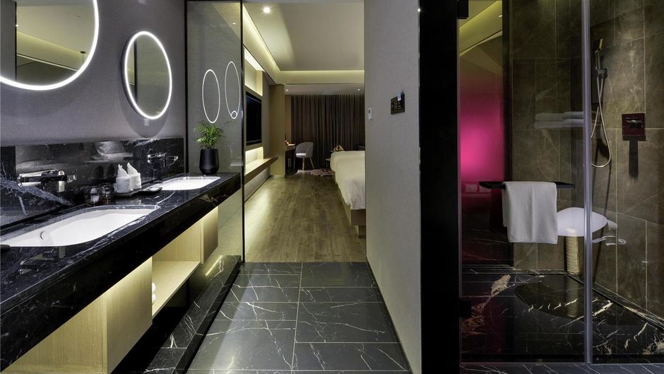 Mercure Taiyuan Changfeng Street Room