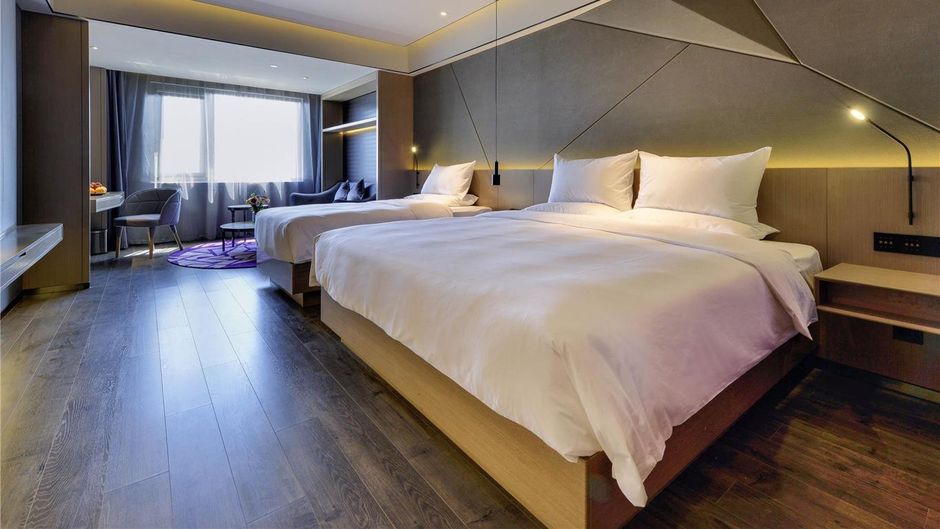 Mercure Taiyuan Changfeng Street Room