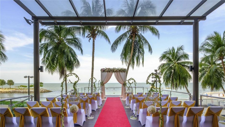 Mercure Penang Beach Meeting