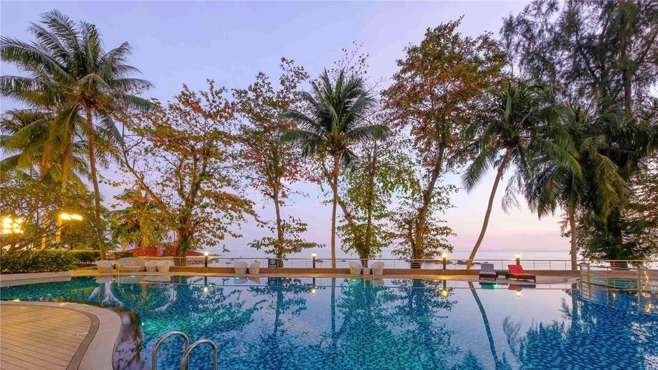 Mercure Penang Beach Other