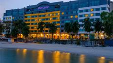 Mercure Penang Beach