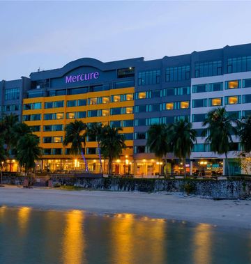 Mercure Penang Beach