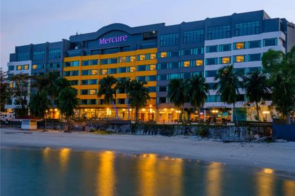 Mercure Penang Beach