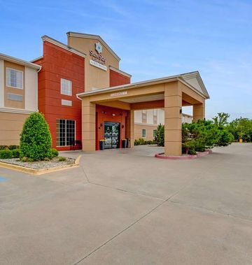 SureStay Plus by BW Owasso Tulsa North