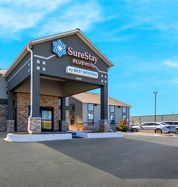 SureStay Plus by Best Western Tulsa East