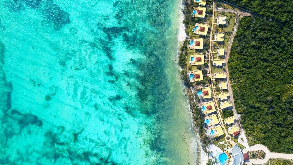 Moja Tuu Luxury Villas & Nature Retreat Exterior