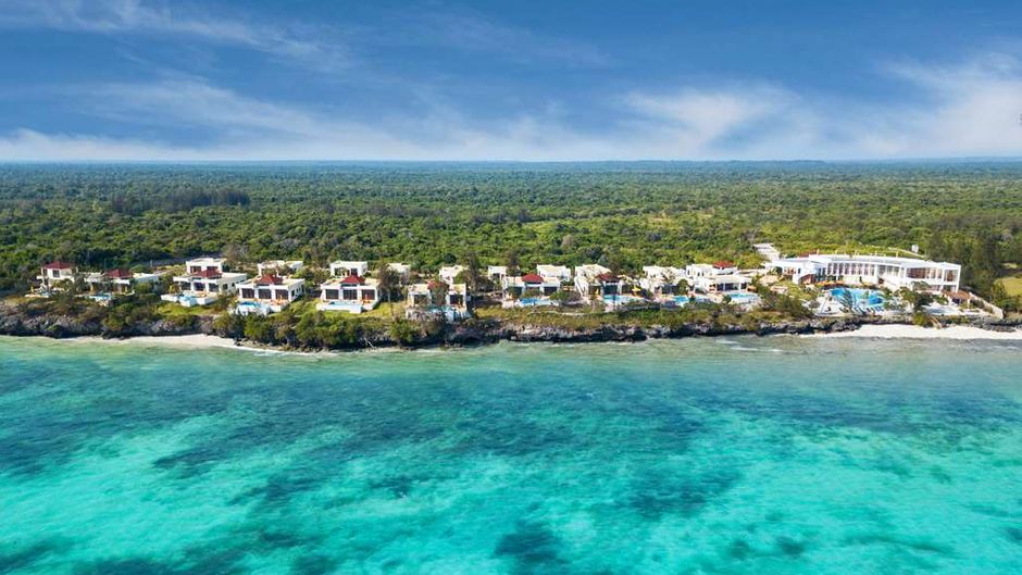 Moja Tuu Luxury Villas & Nature Retreat Exterior