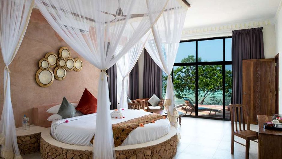Moja Tuu Luxury Villas & Nature Retreat Suite