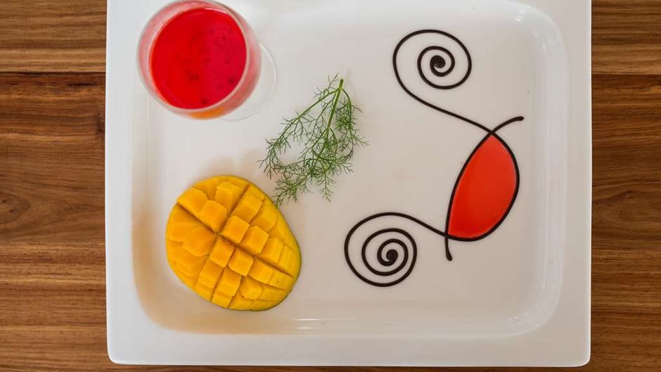 Moja Tuu Luxury Villas & Nature Retreat Restaurant