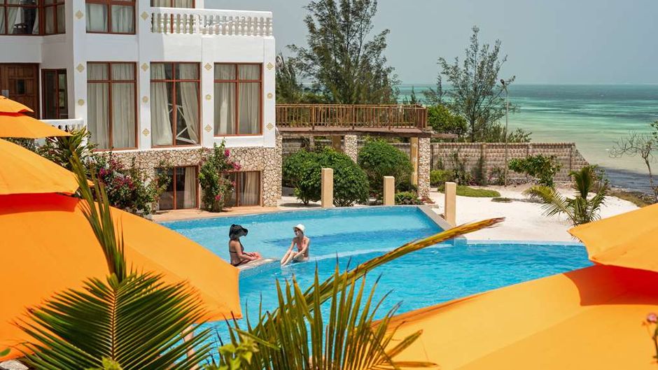 Moja Tuu Luxury Villas & Nature Retreat Golf