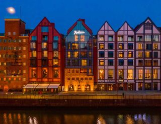 Radisson Hotel and Apartments Gdansk