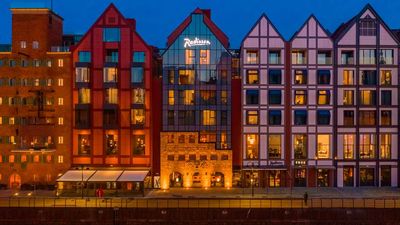 Radisson Hotel and Apartments Gdansk