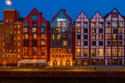 Radisson Hotel and Apartments Gdansk