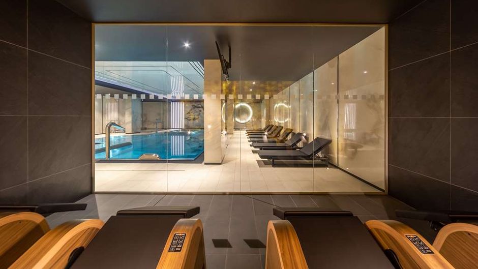 Radisson Hotel and Apartments Gdansk Pool