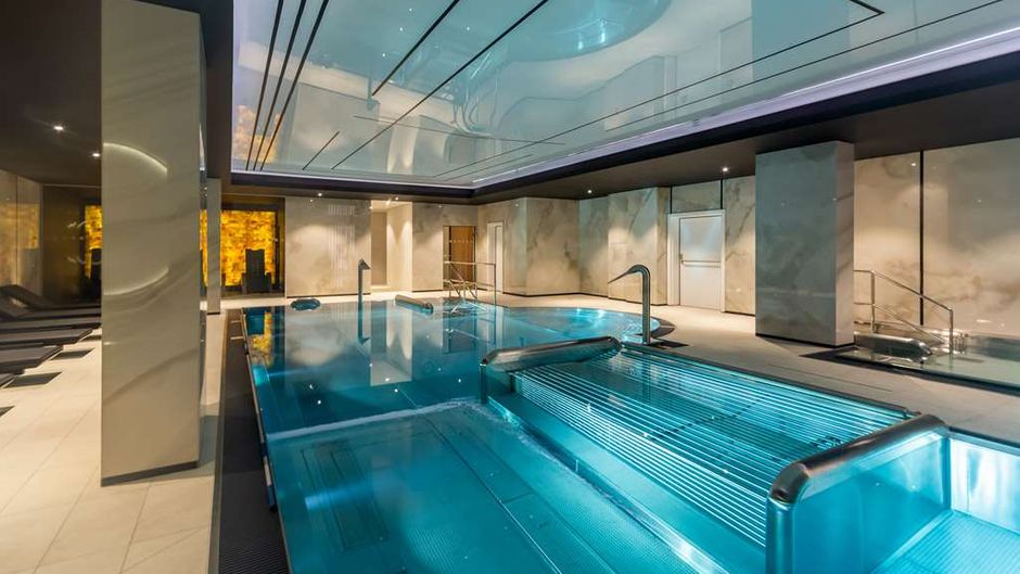 Radisson Hotel and Apartments Gdansk Pool