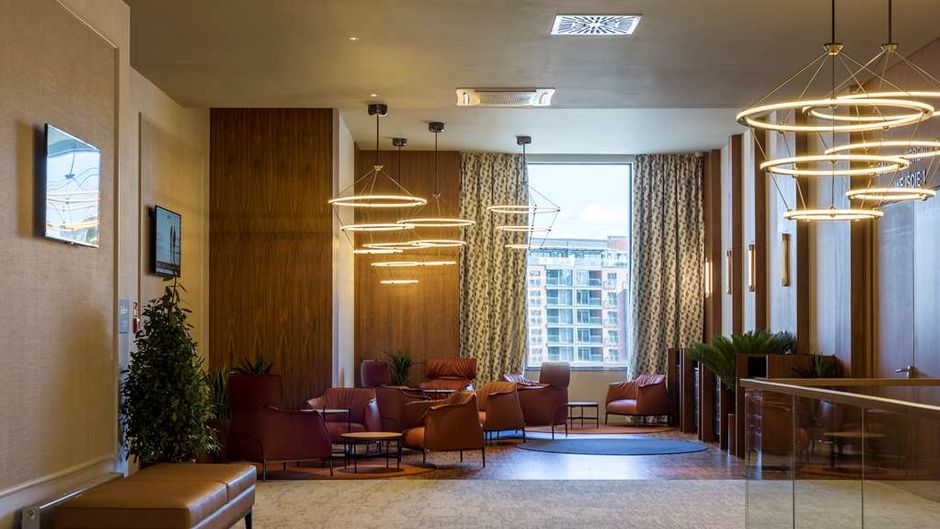 Radisson Hotel and Apartments Gdansk Meeting