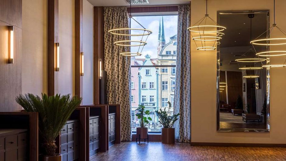 Radisson Hotel and Apartments Gdansk Meeting