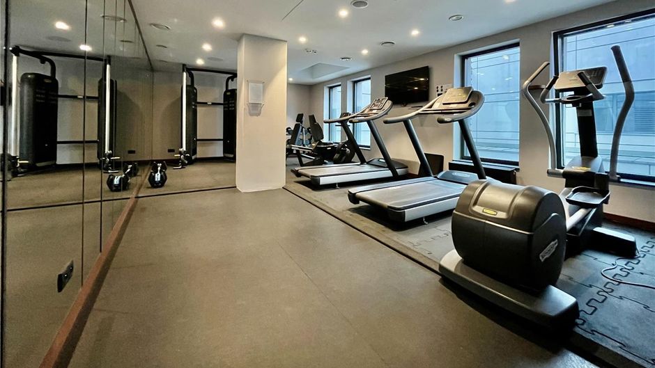 Radisson Hotel and Apartments Gdansk Health