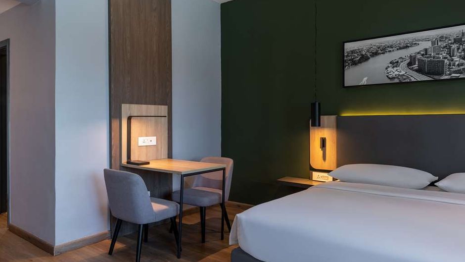 Park Inn by Radisson Serviced Apartments Suite