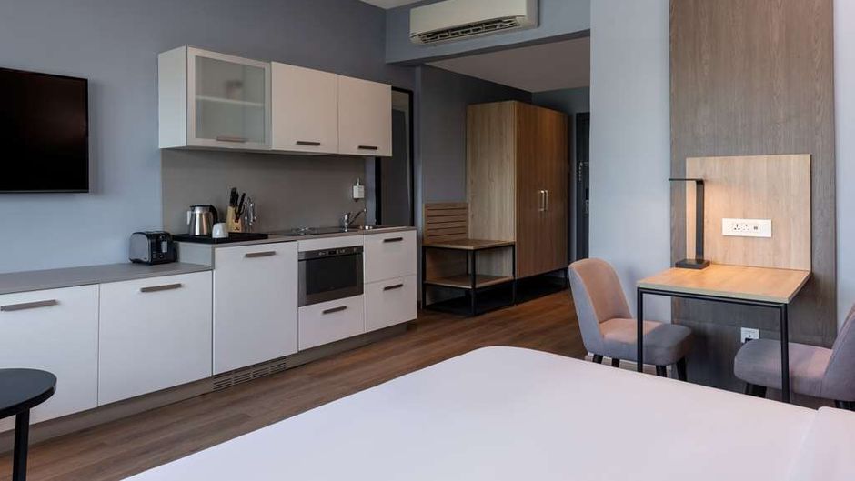 Park Inn by Radisson Serviced Apartments Suite