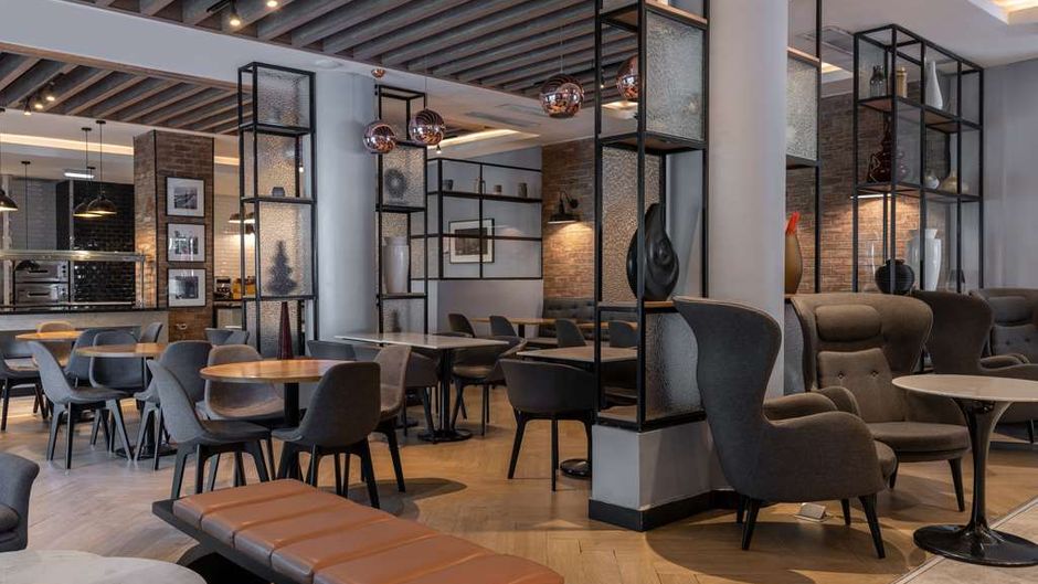 Park Inn by Radisson Serviced Apartments Restaurant
