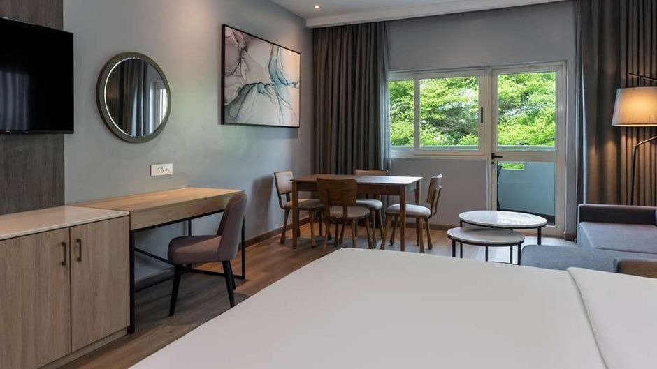 Park Inn by Radisson Serviced Apartments Room